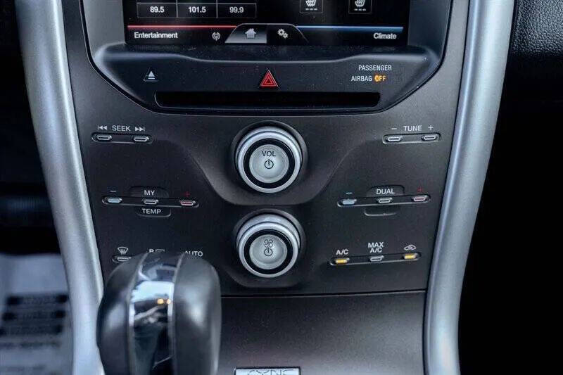 2013 Ford Edge SEL