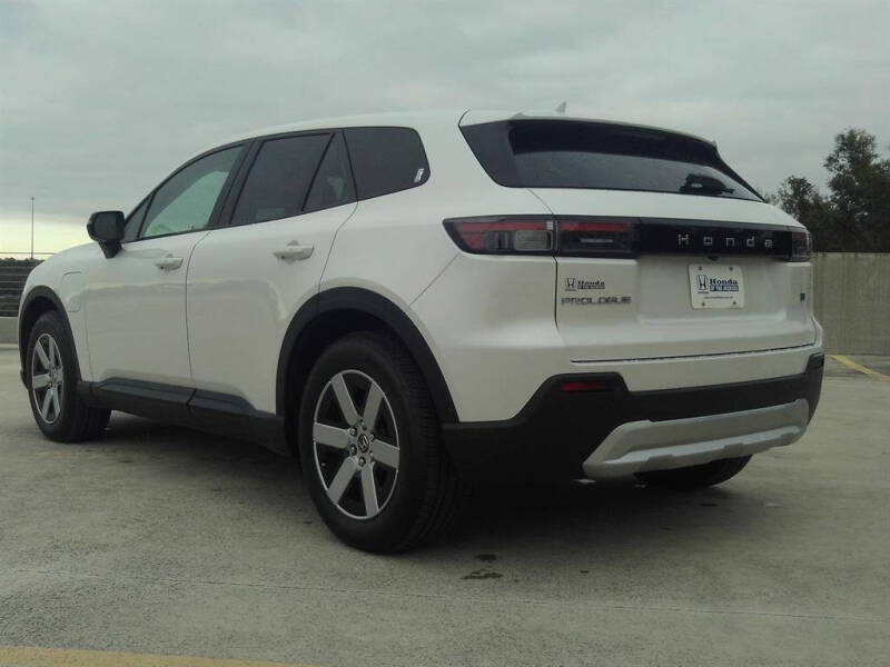 2026 Honda Prologue EX