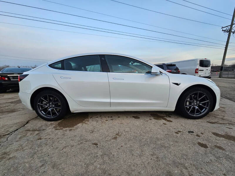 2020 Tesla Model 3 Standard Range Plus