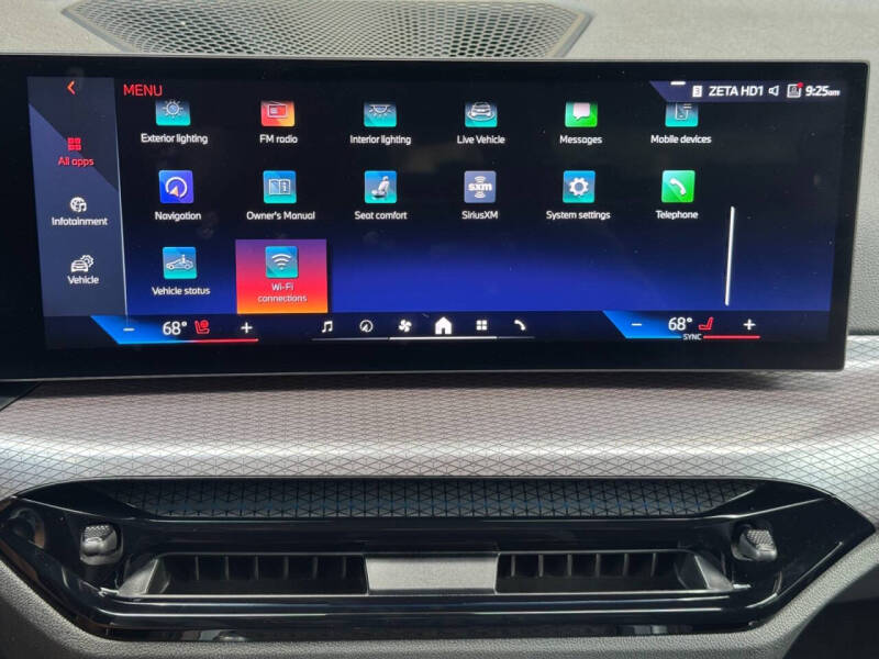 2025 BMW i4 eDrive40 Gran Coupe