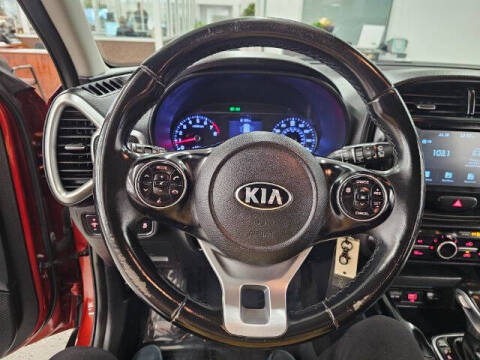 2020 Kia Soul X-Line