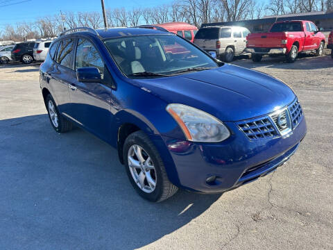 2010 Nissan Rogue S
