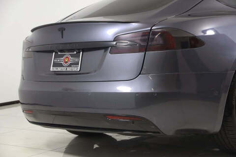 2019 Tesla Model S