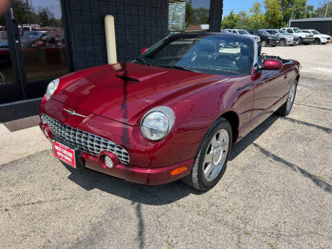2004 Ford Thunderbird Deluxe