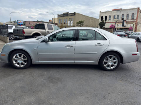 2005 Cadillac STS