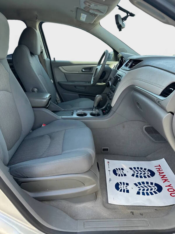 2015 Chevrolet Traverse LS