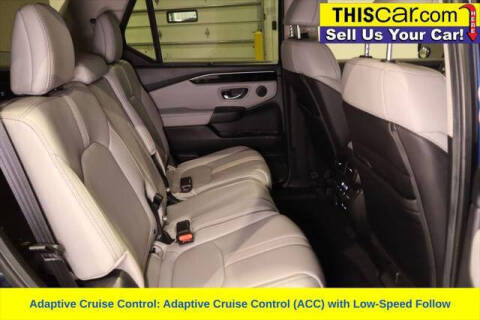 2024 Honda Pilot Touring