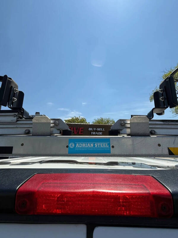 2016 Chevrolet Express 2500