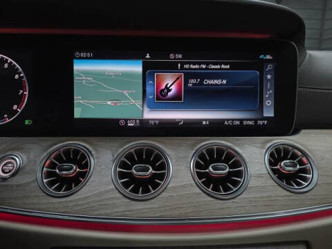 2019 Mercedes-Benz E-Class E 450 4MATIC