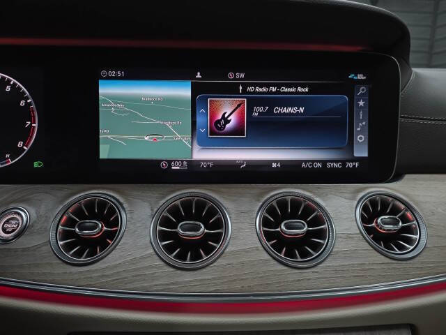 2019 Mercedes-Benz E-Class E 450 4MATIC