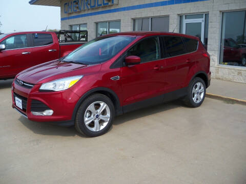 2016 Ford Escape for sale at Tyndall Motors in Tyndall SD