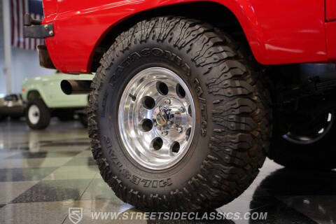 1975 Ford Bronco