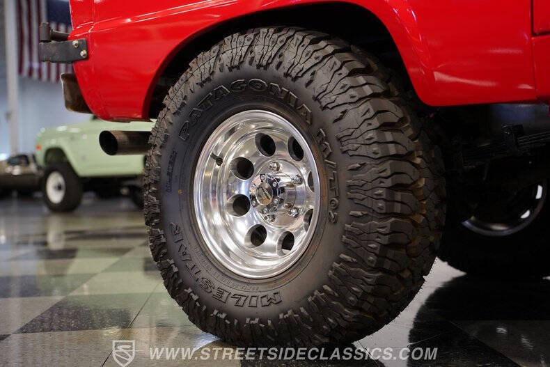 1975 Ford Bronco