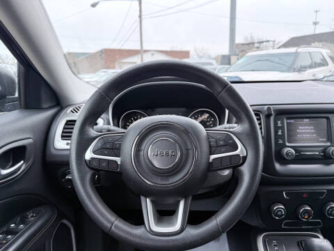 2018 Jeep Compass Sport