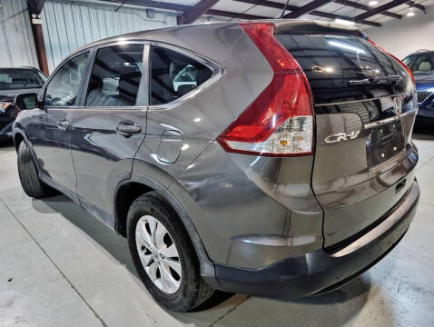 2014 Honda CR-V EX