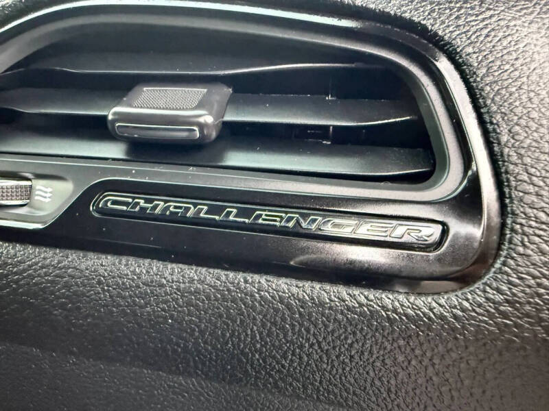 2018 Dodge Challenger
