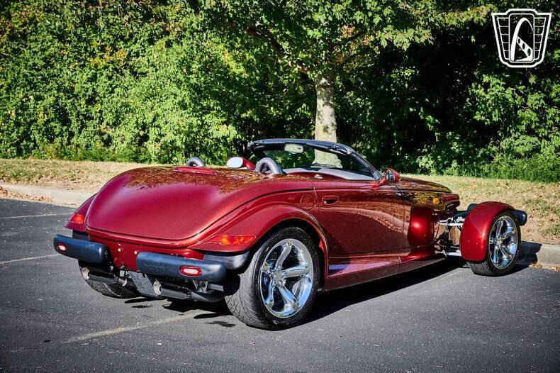 2002 Chrysler Prowler