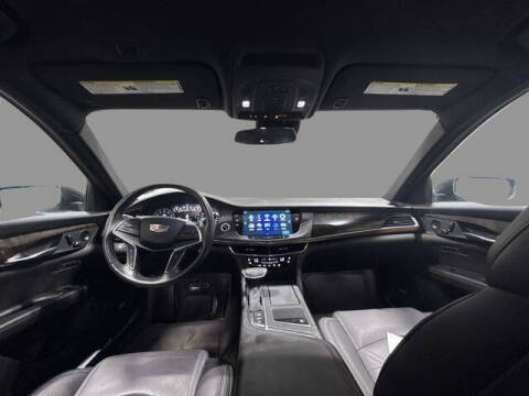 2018 Cadillac CT6 3.0TT Luxury