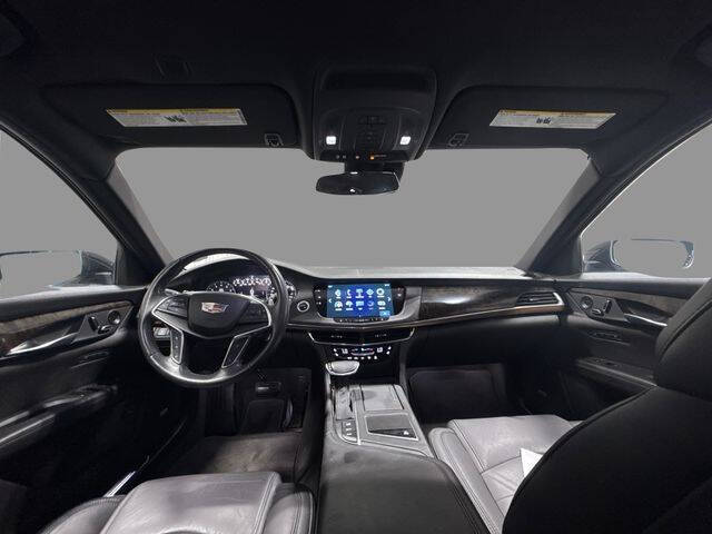 2018 Cadillac CT6 3.0TT Luxury