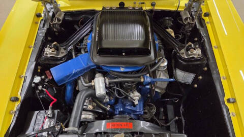 1970 Ford Mustang