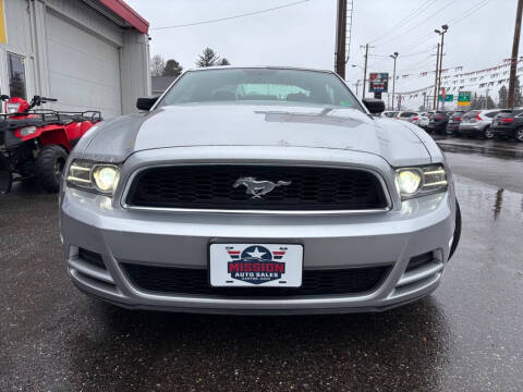2013 Ford Mustang