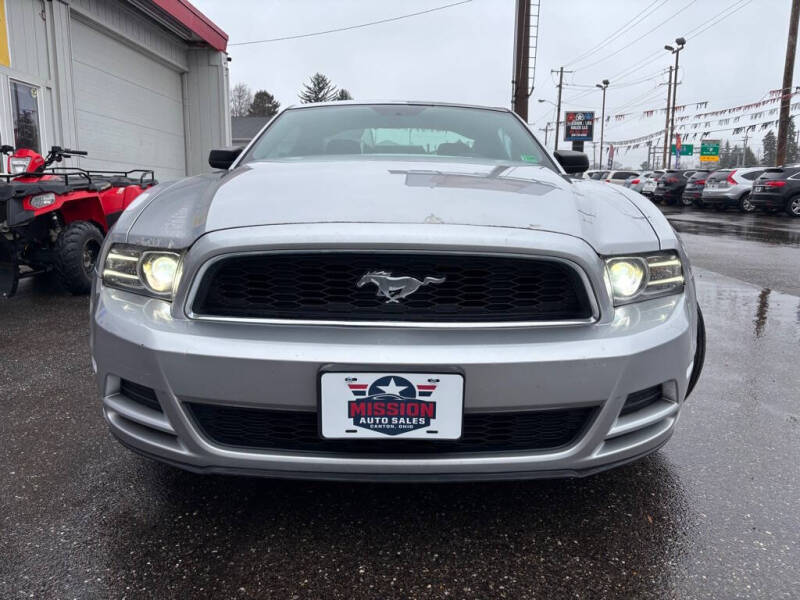 2013 Ford Mustang