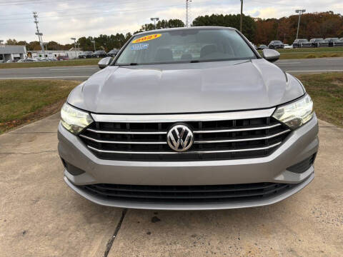 2021 Volkswagen Jetta SE