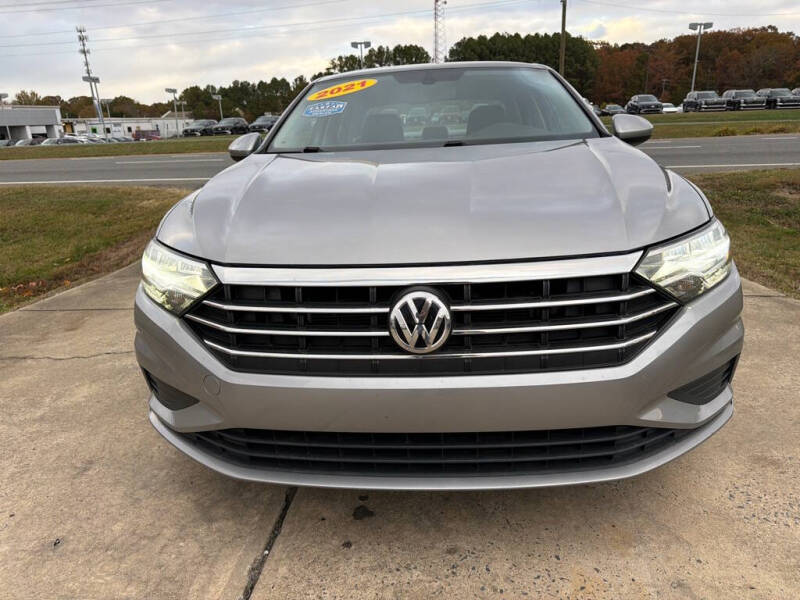 2021 Volkswagen Jetta SE