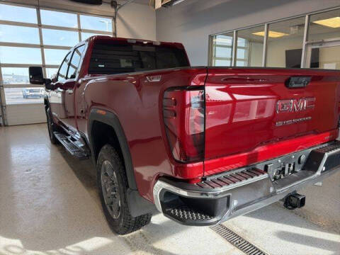 2026 GMC Sierra 3500HD