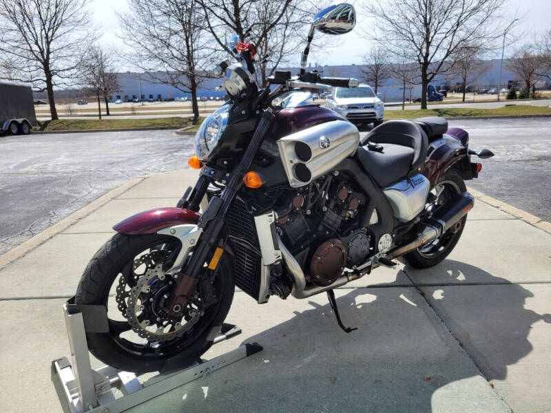 2015 Yamaha VMAX