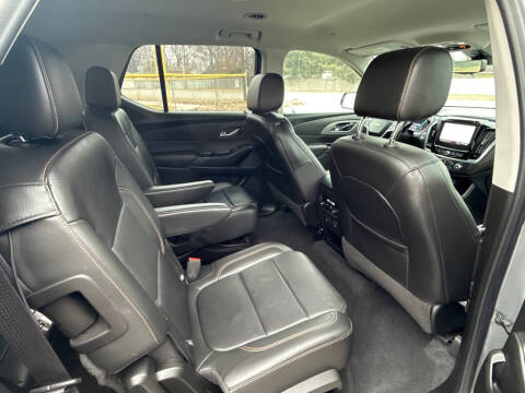 2020 Chevrolet Traverse LT Leather