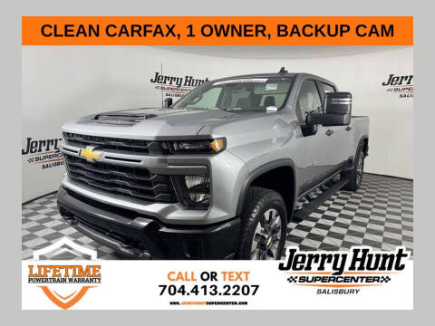2024 Chevrolet Silverado 2500HD