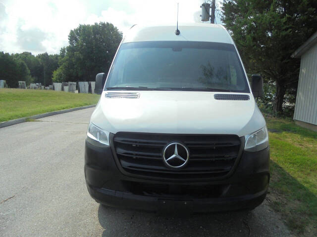 2021 Mercedes-Benz Sprinter for sale at DYNAMIC CARS & TRUCKS in Republic, MO