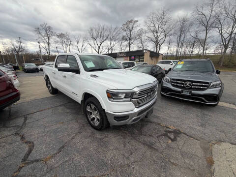 2020 RAM 1500 Laramie