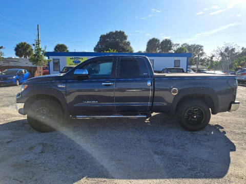 2008 Toyota Tundra SR5