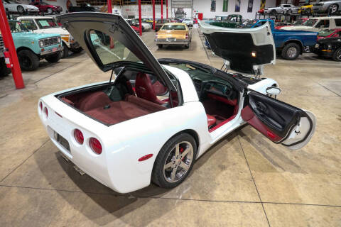 1998 Chevrolet Corvette
