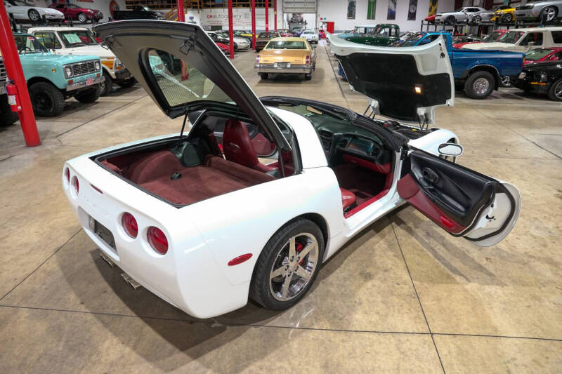 1998 Chevrolet Corvette