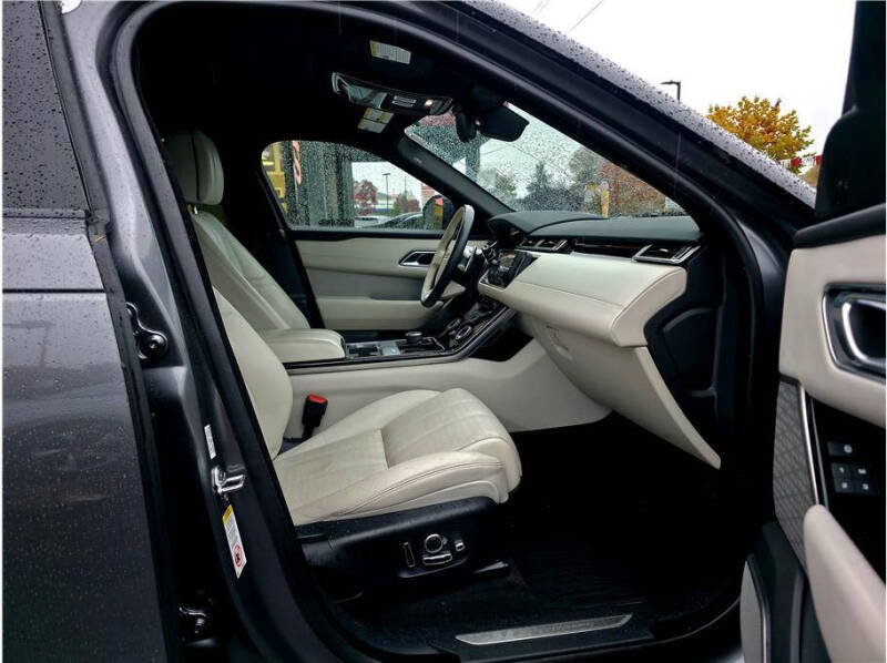 2019 Land Rover Range Rover Velar P380 R-Dynamic HSE