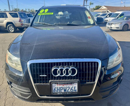 2009 Audi Q5 3.2 quattro Premium