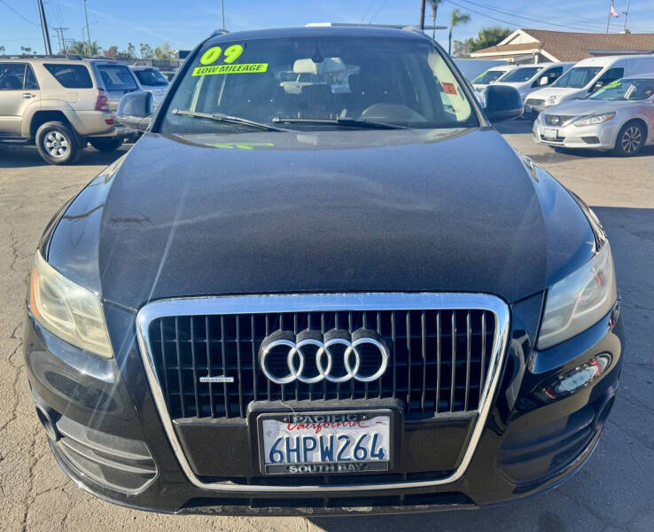 2009 Audi Q5 3.2 quattro Premium