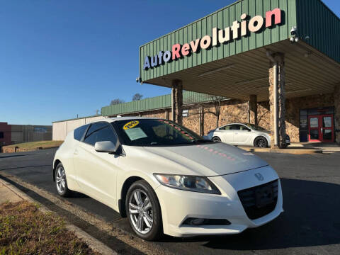 2012 Honda CR-Z
