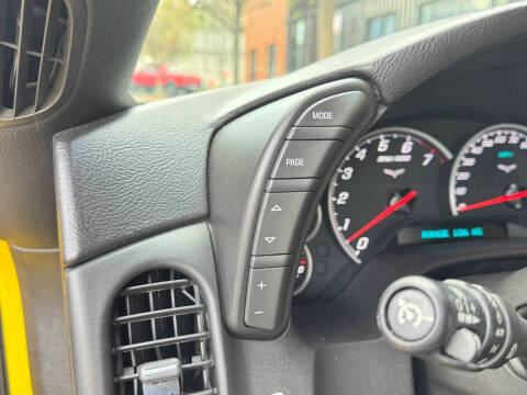 2008 Chevrolet Corvette
