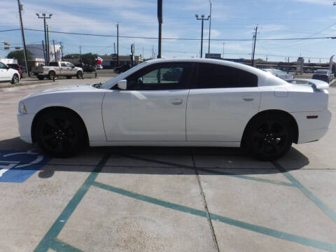 2014 Dodge Charger SE