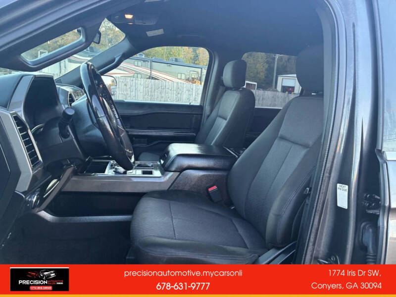 2019 Ford Expedition MAX XLT