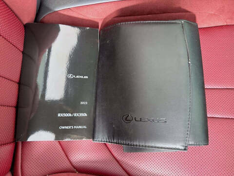 2023 Lexus RX 500h F SPORT Performance