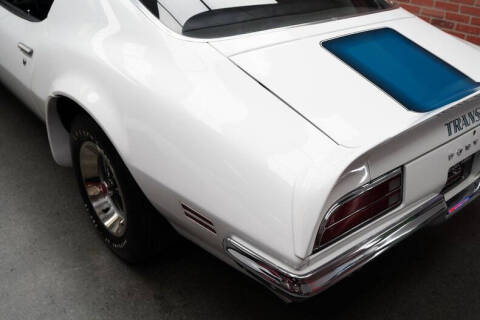 1970 Pontiac Firebird Trans Am