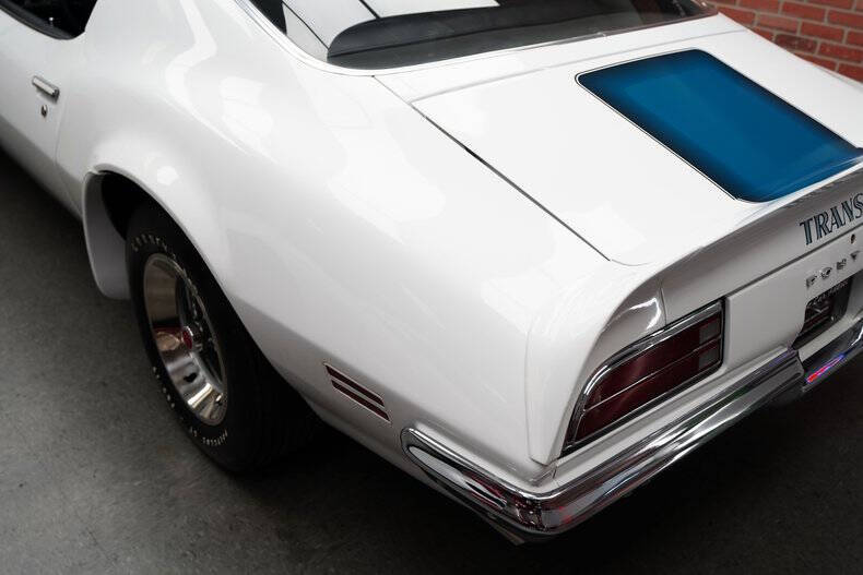 1970 Pontiac Firebird Trans Am