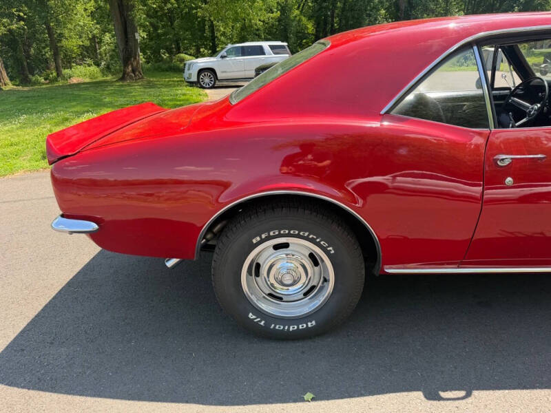 1967 Chevrolet Camaro
