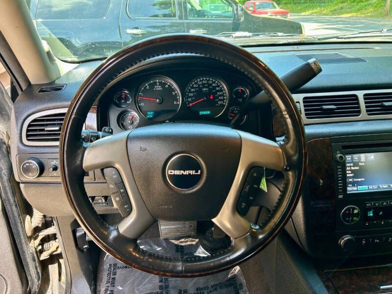 2014 GMC Yukon Denali
