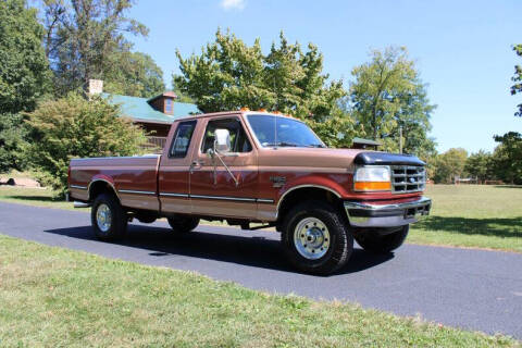 1995 Ford F-250